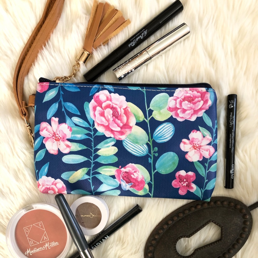 Go Ahead-Floral